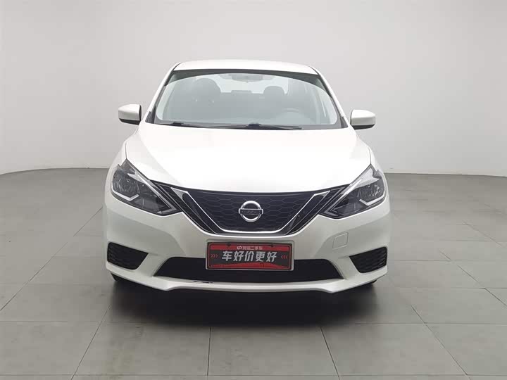 Фото 3 - Nissan Sylphy