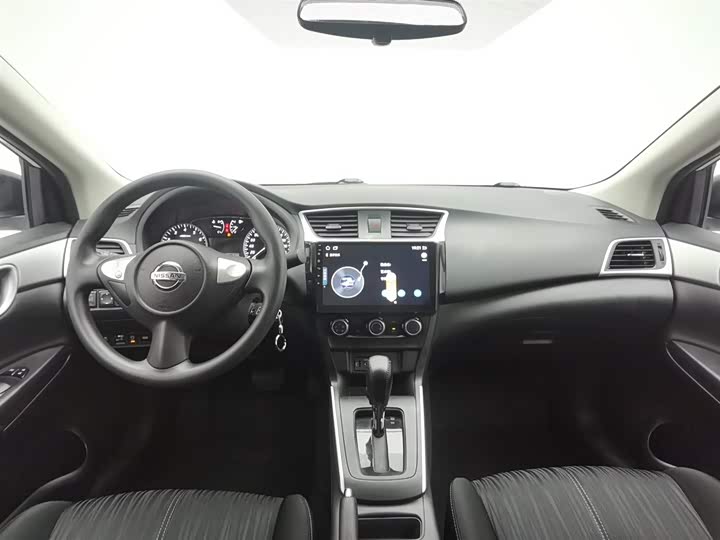 Фото 5 - Nissan Sylphy