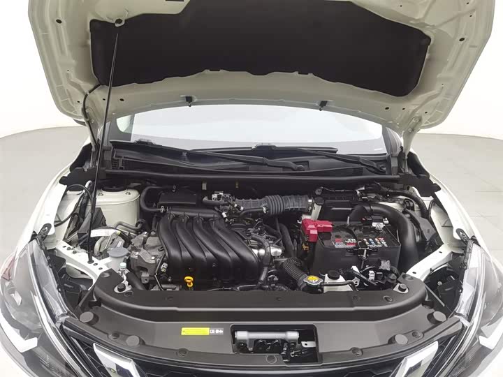 Фото 6 - Nissan Sylphy