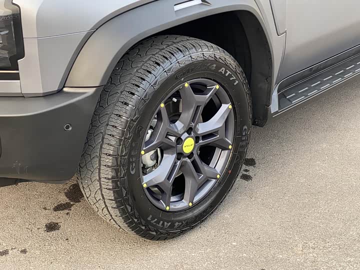 Фото 10 - Jetour T2