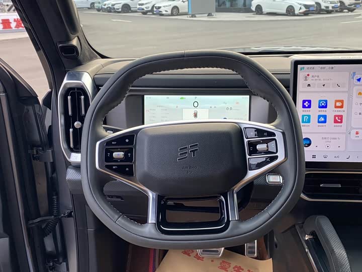 Фото 16 - Jetour T2