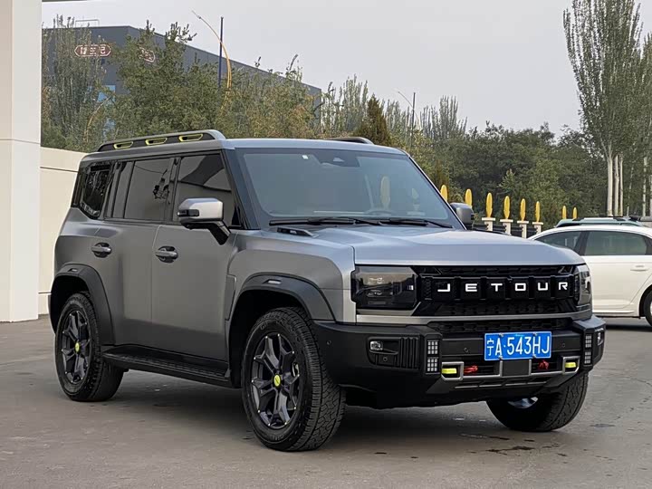 Фото 3 - Jetour T2