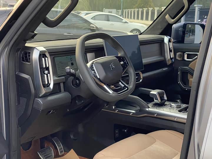 Фото 4 - Jetour T2