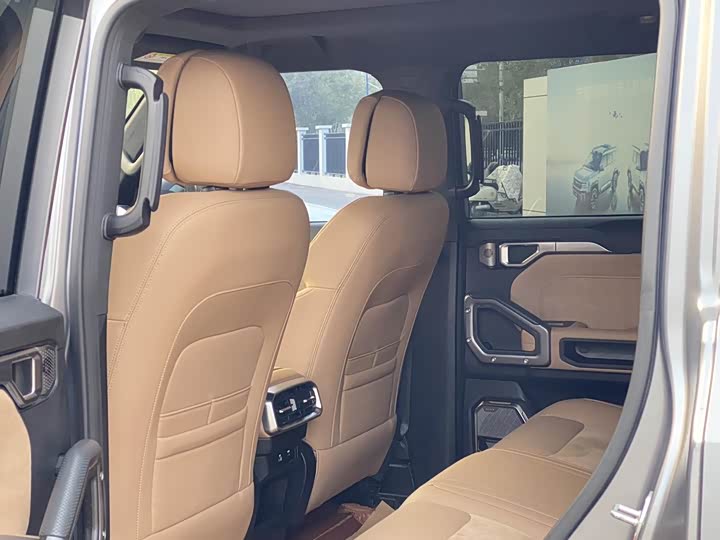 Фото 6 - Jetour T2