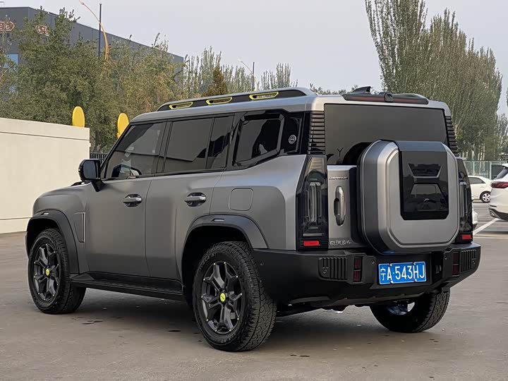 Фото 7 - Jetour T2