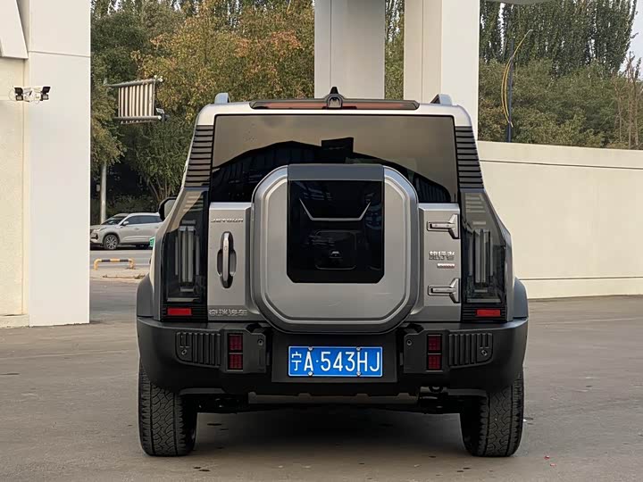 Фото 8 - Jetour T2