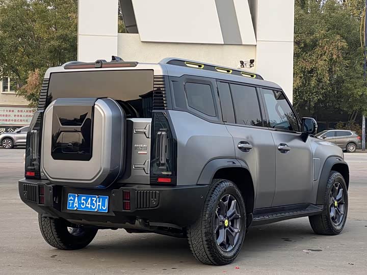 Фото 9 - Jetour T2