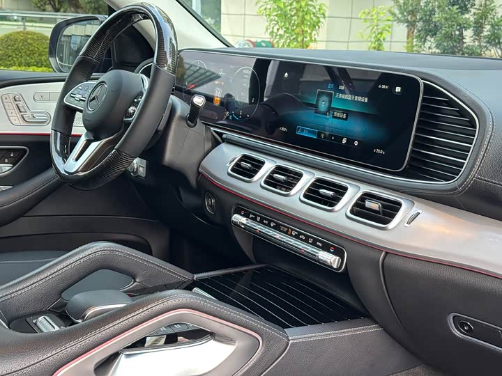 Фото 10 - Mercedes-Benz GLE-Class Coupe