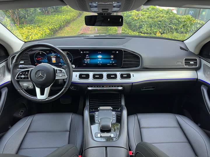 Фото 11 - Mercedes-Benz GLE-Class Coupe