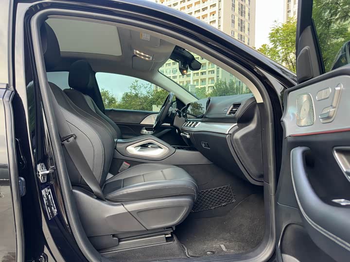 Фото 12 - Mercedes-Benz GLE-Class Coupe