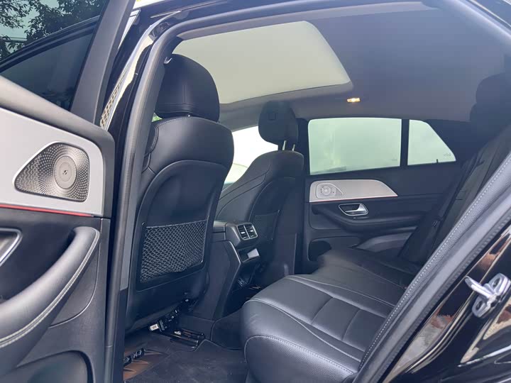 Фото 13 - Mercedes-Benz GLE-Class Coupe