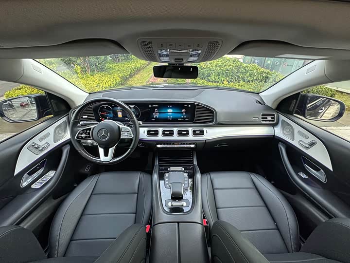 Фото 15 - Mercedes-Benz GLE-Class Coupe