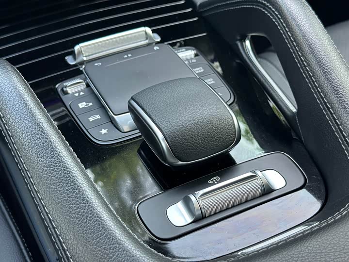 Фото 17 - Mercedes-Benz GLE-Class Coupe