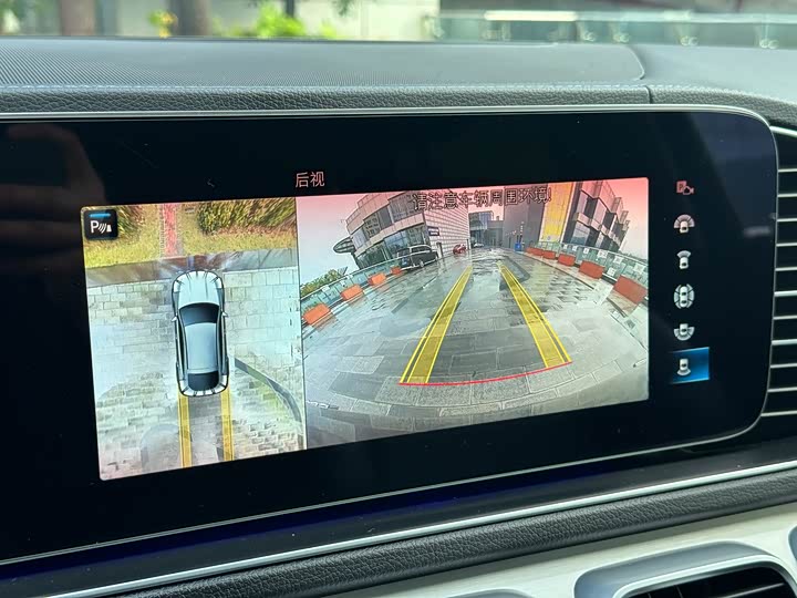 Фото 19 - Mercedes-Benz GLE-Class Coupe