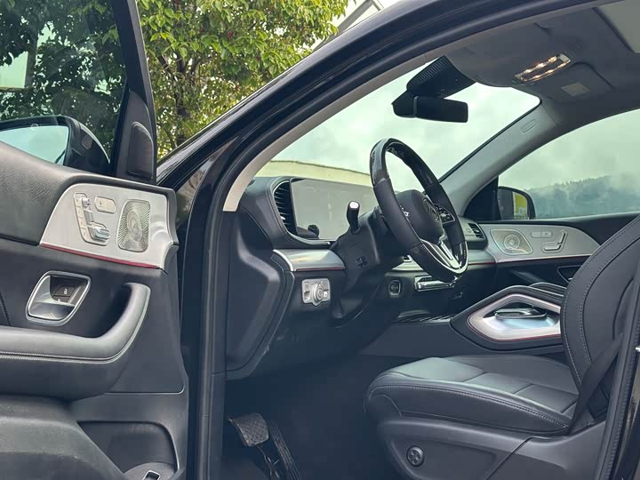 Фото 8 - Mercedes-Benz GLE-Class Coupe