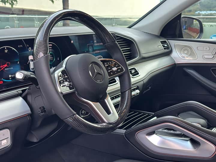 Фото 9 - Mercedes-Benz GLE-Class Coupe