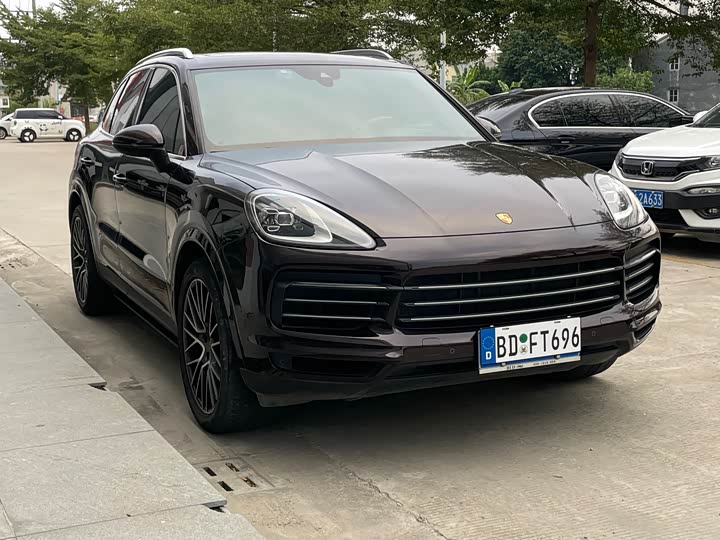 Фото 3 - Porsche Cayenne