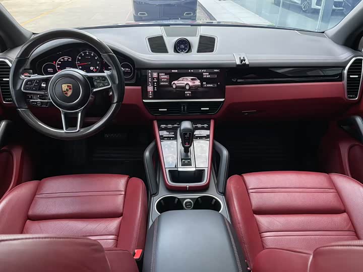 Фото 5 - Porsche Cayenne