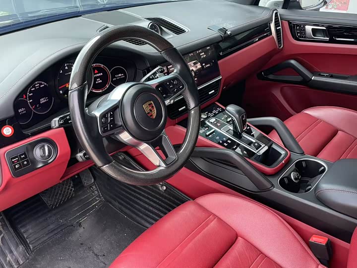 Фото 6 - Porsche Cayenne