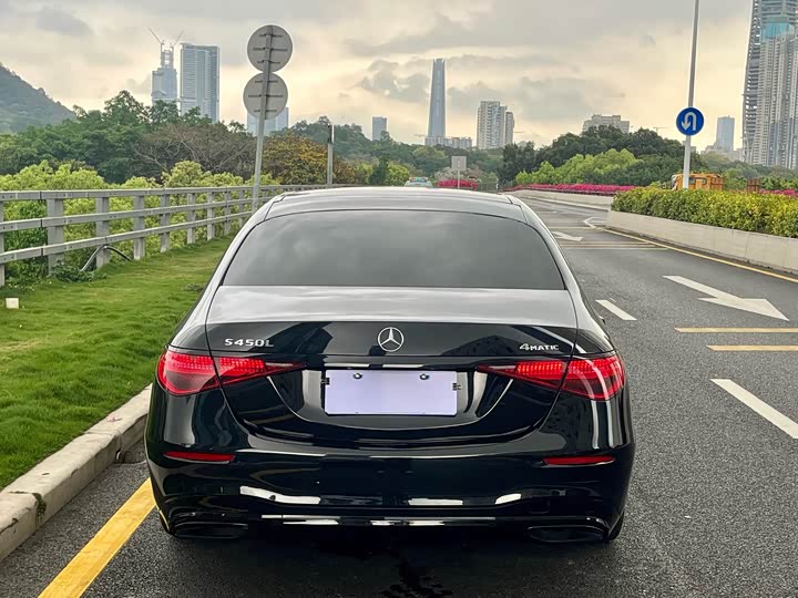 Фото 5 - Mercedes-Benz S-Class