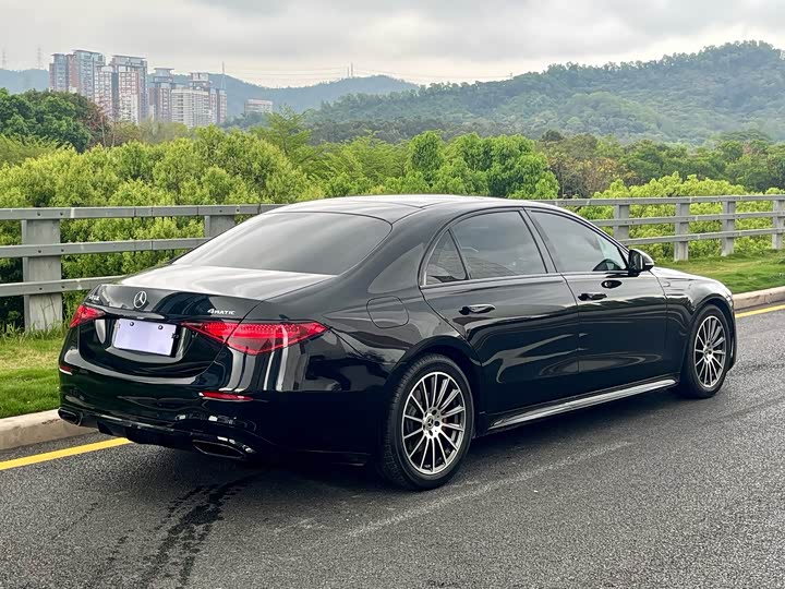 Фото 6 - Mercedes-Benz S-Class