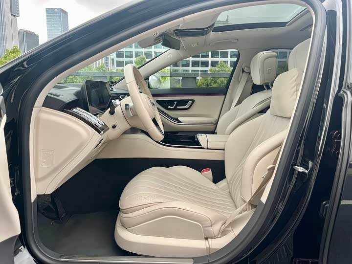 Фото 7 - Mercedes-Benz S-Class