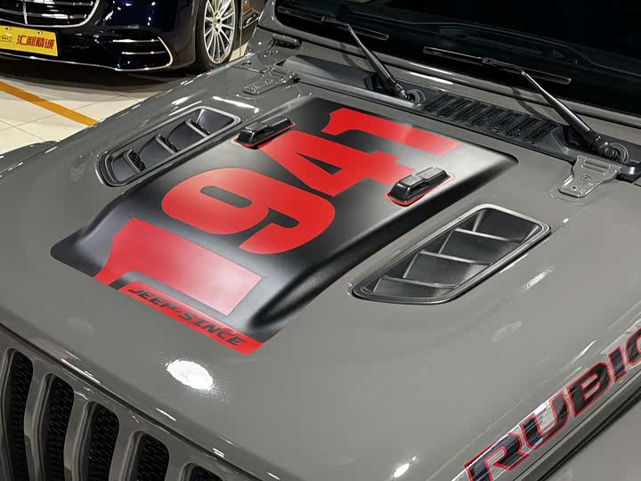 Фото 21 - Jeep Wrangler