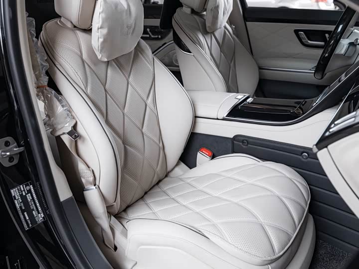 Фото 7 - Mercedes-Benz Maybach S-Class