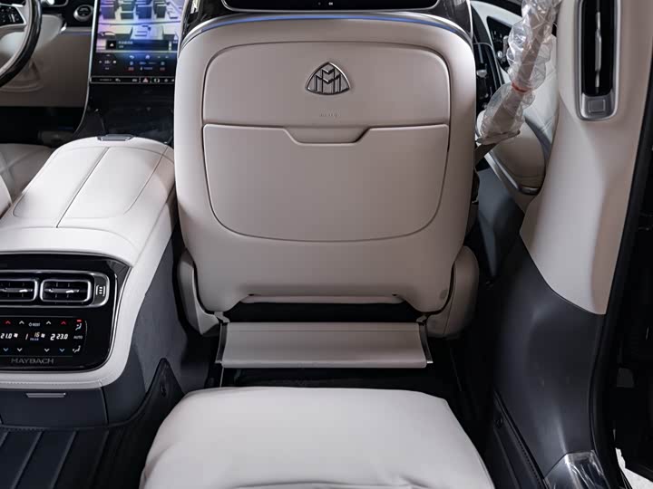 Фото 9 - Mercedes-Benz Maybach S-Class