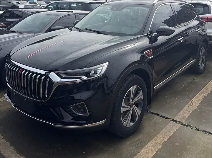 Фото 3 - Hongqi HS5