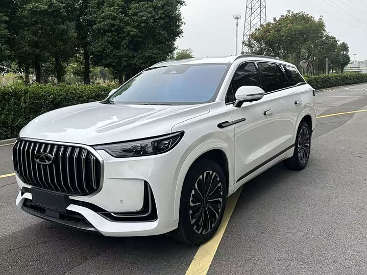 Фото 1 - Chery Tiggo 9