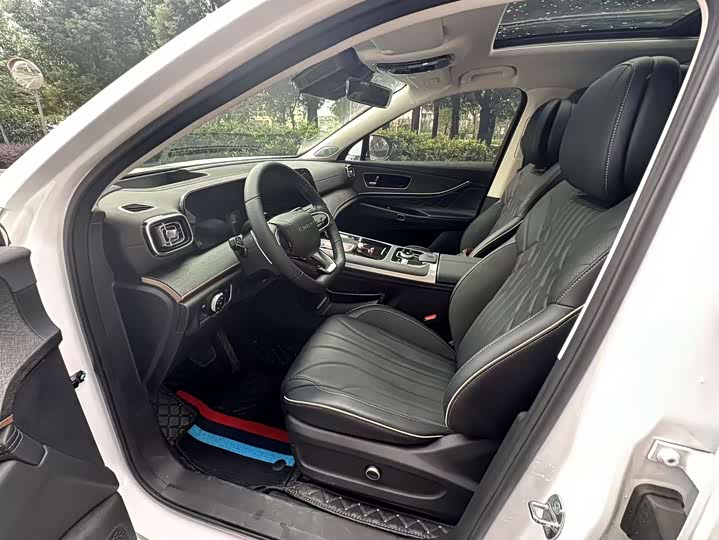 Фото 10 - Chery Tiggo 9