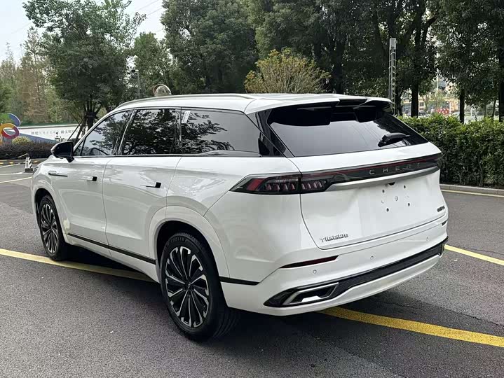 Фото 11 - Chery Tiggo 9