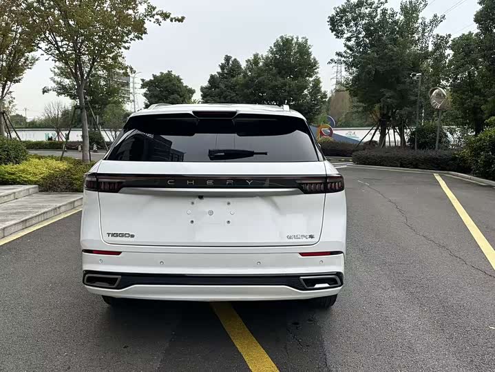 Фото 12 - Chery Tiggo 9