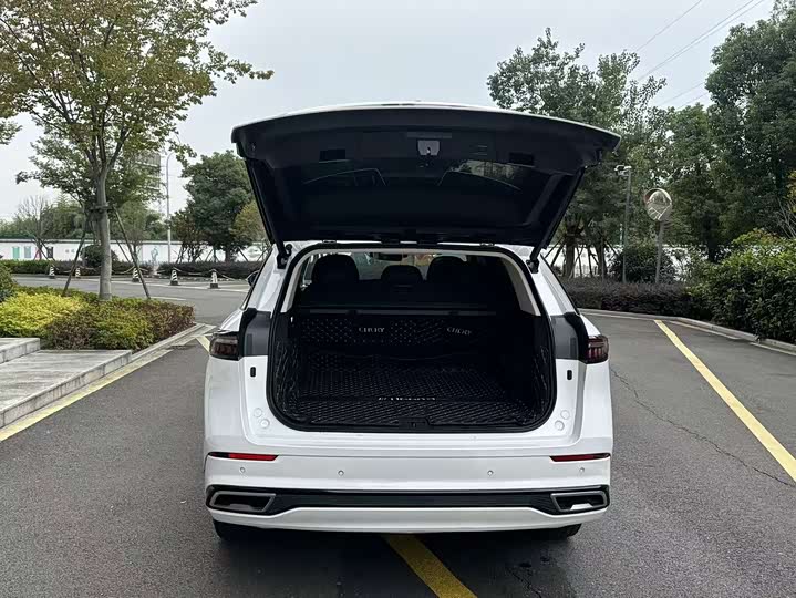 Фото 14 - Chery Tiggo 9