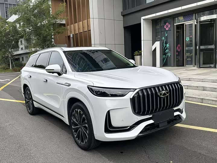 Фото 3 - Chery Tiggo 9