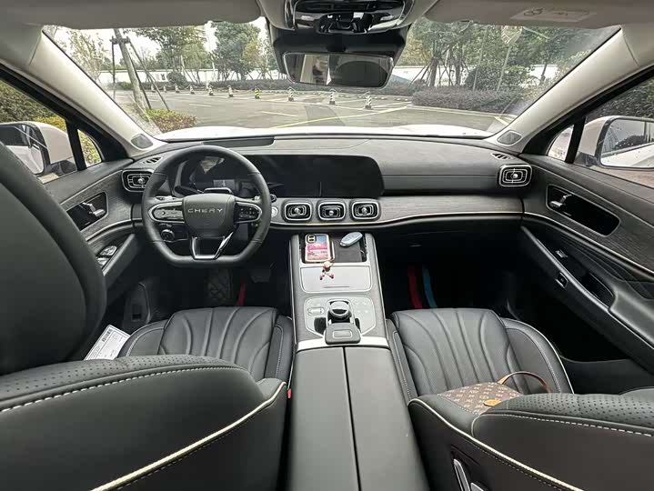 Фото 4 - Chery Tiggo 9