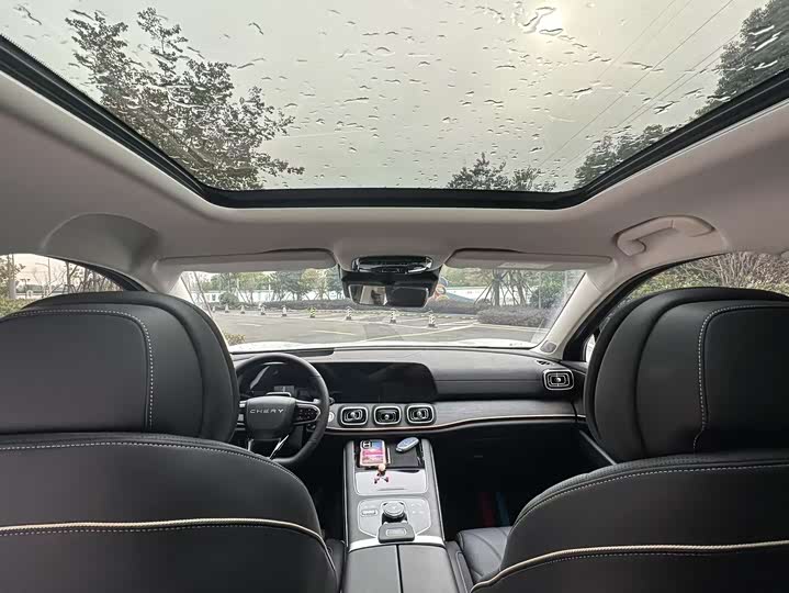 Фото 5 - Chery Tiggo 9