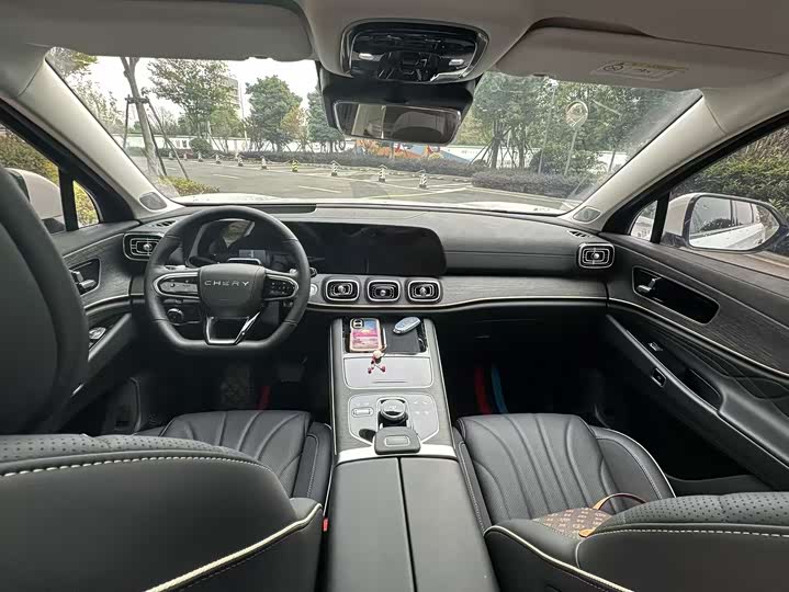 Фото 6 - Chery Tiggo 9