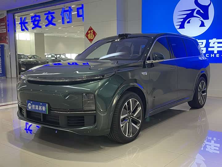 Фото 1 - LiXiang L9