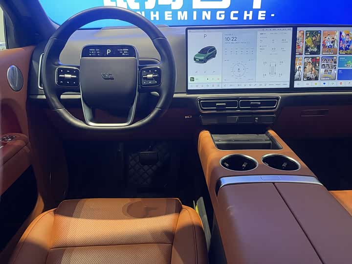 Фото 10 - LiXiang L9