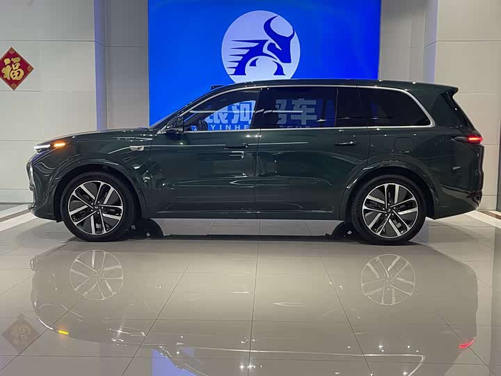 Фото 12 - LiXiang L9