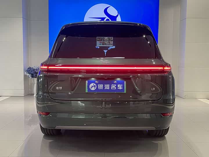 Фото 14 - LiXiang L9