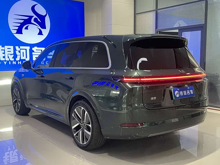 Фото 15 - LiXiang L9