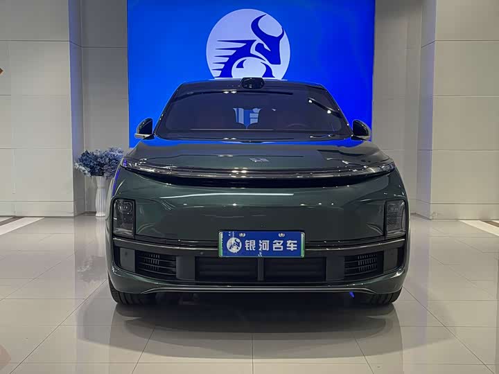 Фото 2 - LiXiang L9