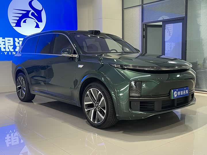 Фото 3 - LiXiang L9