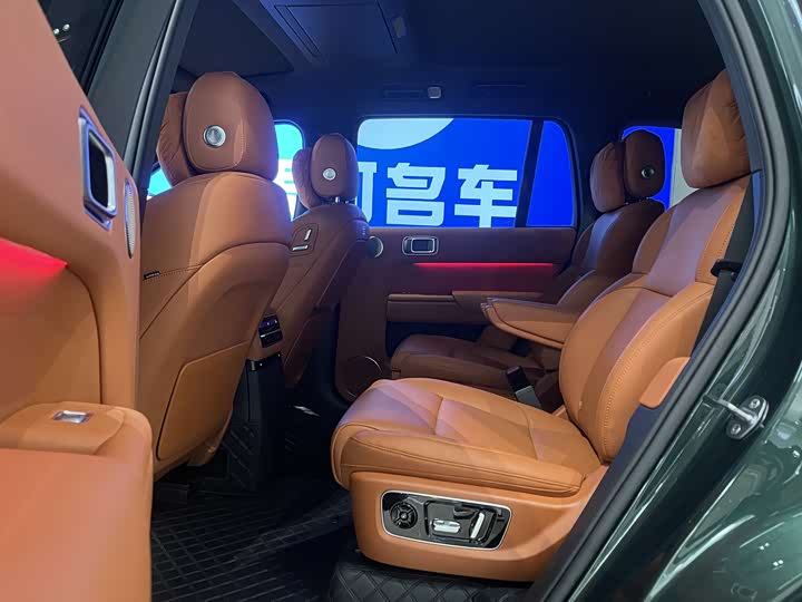 Фото 6 - LiXiang L9