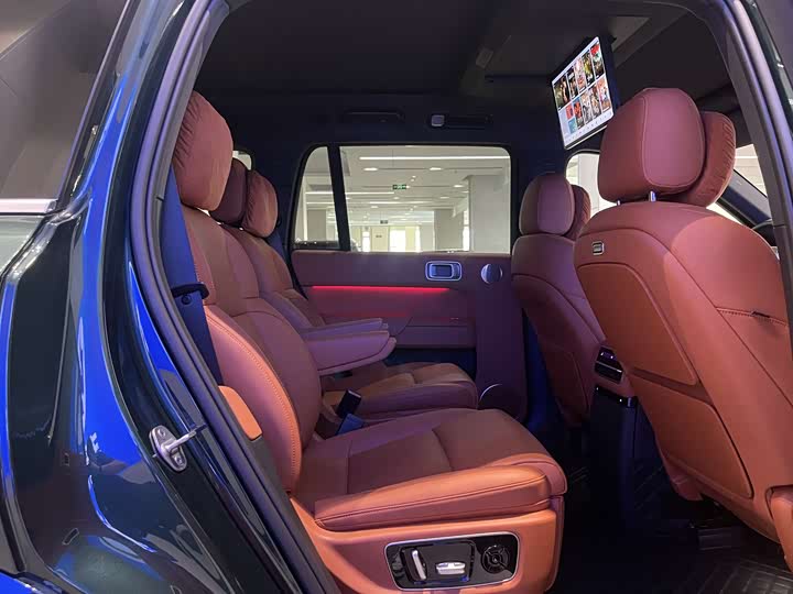 Фото 7 - LiXiang L9