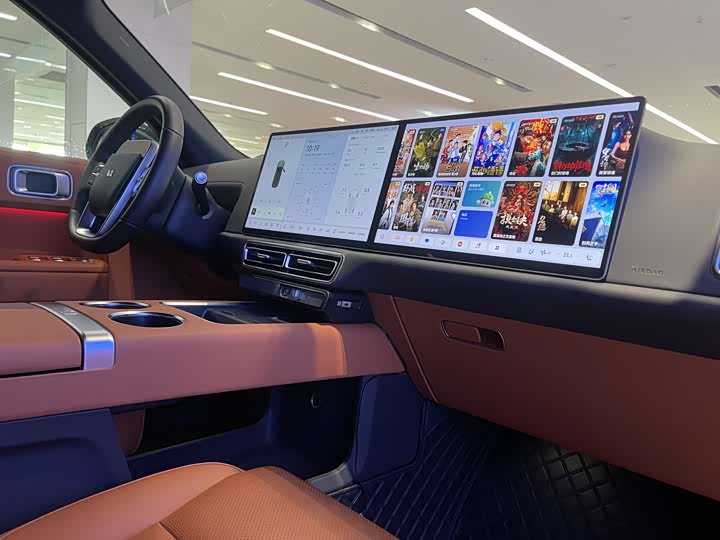 Фото 8 - LiXiang L9