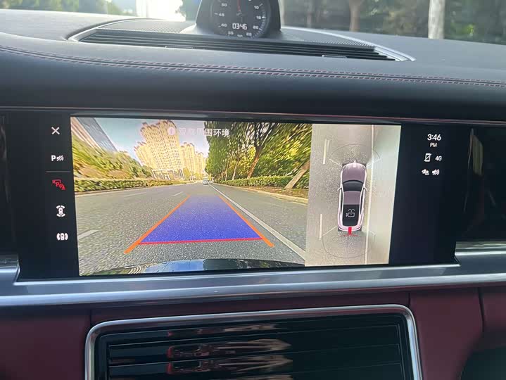 Фото 7 - Porsche Panamera